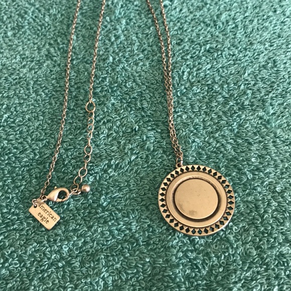 Long AE necklace - Picture 3 of 4